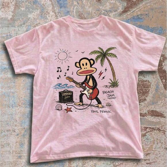 Other - Paul Frank Graphic Tee Frank